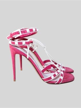 Valentino Garavani Free Rockstud Heels size 40/9